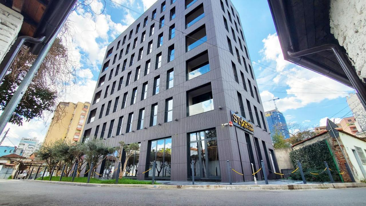 Starlight Hotel Tirana Esterno foto
