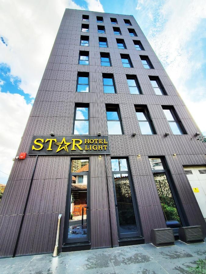 Starlight Hotel Tirana Esterno foto